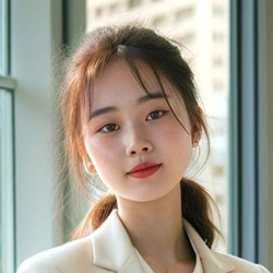 Marketeer Yue Li